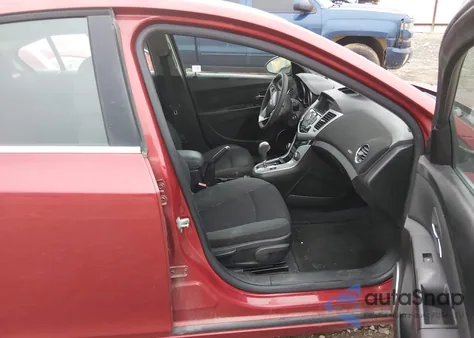 2011 Chevrolet Cruze Eco z USA, uszkodzony, nr VIN 1G1PJ5S98B7174096